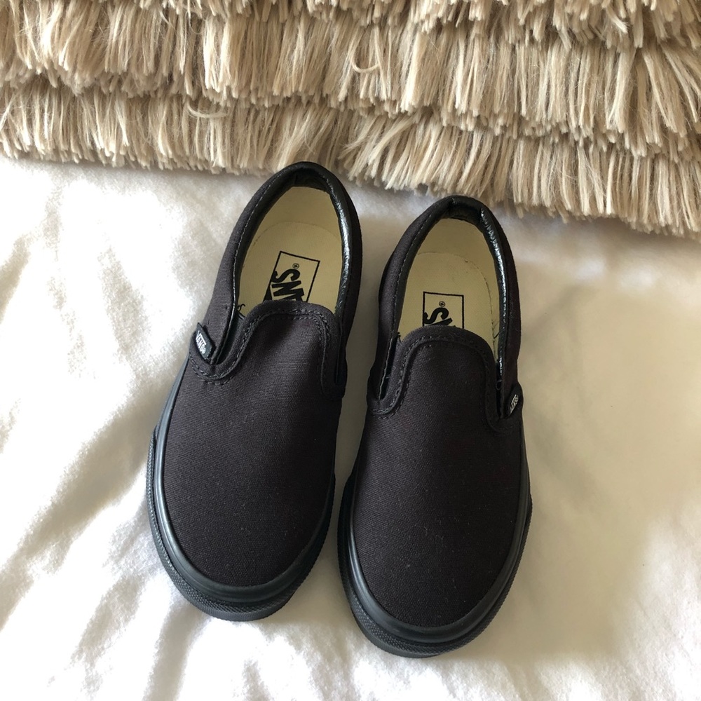 Toddler Vans